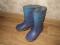 Сапоги резиновые р-р. 30. Фото 1.