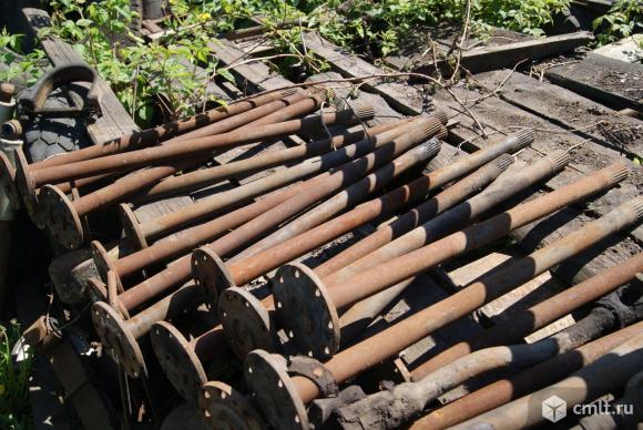 Для ЗИЛ 5301. Фото 1.