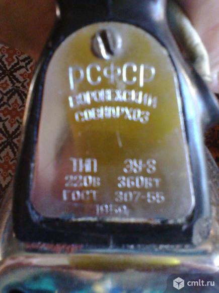 Утюг электрический