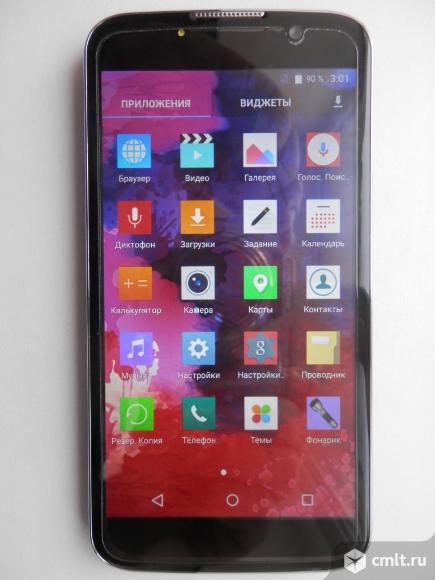 5" Смартфон RoverPhone Optima 3G (H+). Фото 1.