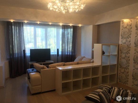 1-комнатная квартира 37 кв.м. Фото 1.