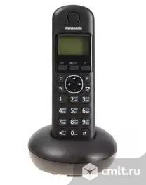 Беспроводной DECT телефон Panasonic KX-TGB210. Фото 1.