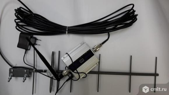 Усилитель сотовой связи. Фото 1.