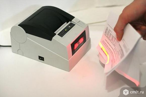 АСПД ШТРИХ-М Scan со встроенным сканером для ЕНВД. Фото 1.