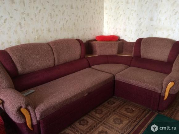 1-комнатная квартира 36 кв.м. Фото 1.