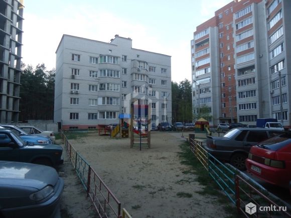 1-комнатная квартира 42 кв.м. Фото 1.