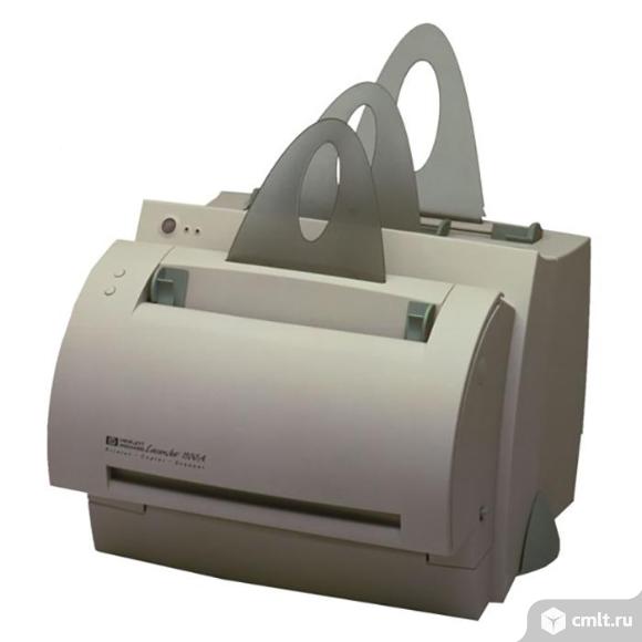 Принтер лазерный HP Laser Jet 1100A. Фото 1.