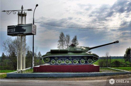 17 Июня Кубинка. Мир танков.. Фото 1.