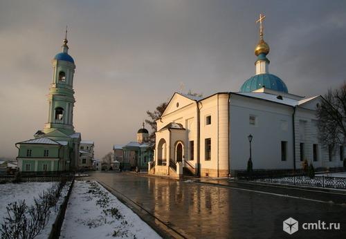 24 Июня Оптина пустынь (Калужская обл.). Фото 1.