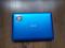 Ноутбук Asus X102BA синий. Фото 1.