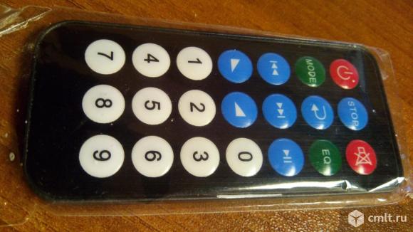 Встраиваемый Mp3 плеер с bluethooth. Фото 8.