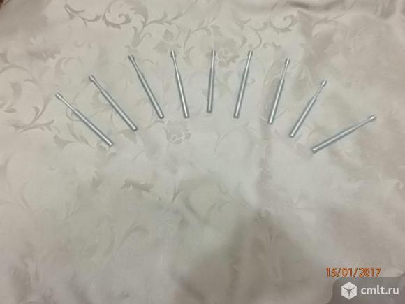 Коклюшки для кружевоплетения. Фото 1.