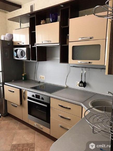 1-комнатная квартира 38 кв.м. Фото 1.