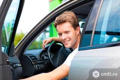 Водитель. Фото 1.