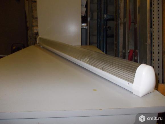 Светильник ЛПО 1х36. Фото 1.