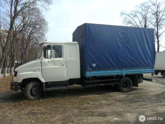 Фургон ЗИЛ 5310 - 2002 г. в.. Фото 1.