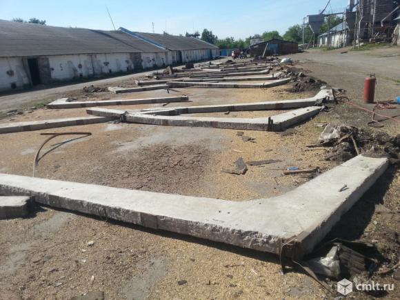 Полурамы ж/б (клюшки) бесплатно самовывоз. Фото 1.