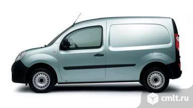 Грузоперевозки. Renault-Kangoo, фургон: пирожок. До 3 куб.м. Фото 1.