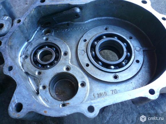 Редуктор заднего моста для мотороллера муравей. Фото 7.