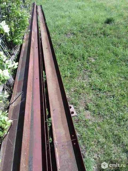 Двутавр 30  б\у. Фото 1.