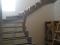 Металлокаркас лестницы. Фото 2.