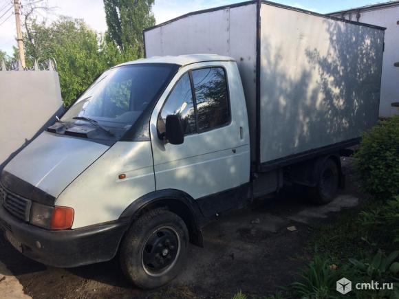 Газ 330210 фото Термобудка ГАЗ ГАЗ-330210 "Газель" - 1996 г. в. - Воронеж - Доска объявлений Кам