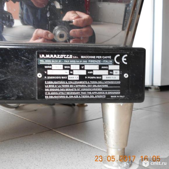 Кофе-машина "La Marzocco Linea 2gr" пр-во Италия  б/у в рабочем хорошем состоянии. Фото 3.