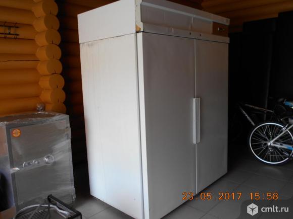 Холодильный шкаф"POLAIR СВ 114-S " (не выше -18) ШН-1.4. Фото 1.