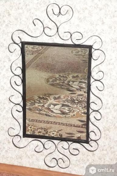 Зеркало. Фото 1.