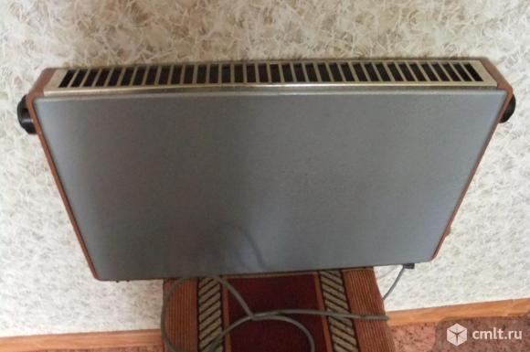 Электроконвектор. Фото 1.