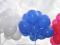 Гелевые воздушные шары на выпускной и праздники. Фото 1.