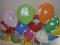 Гелевые воздушные шары на выпускной и праздники. Фото 6.