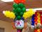 Гелевые воздушные шары на выпускной и праздники. Фото 7.
