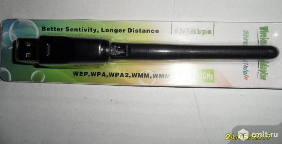 WI-FI Ralink ADAPTOR usb. Фото 1.
