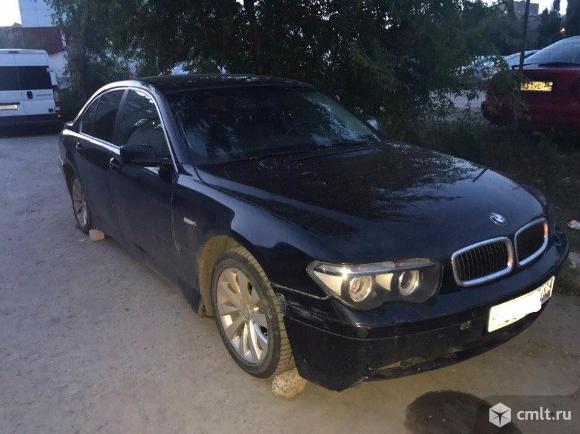 Продам запчасти на bmw e65. Фото 1.