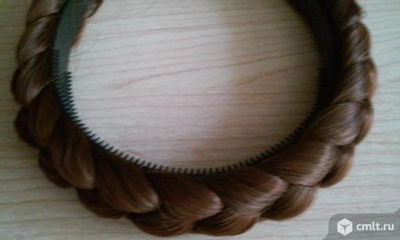 Ободок новый. Фото 1.