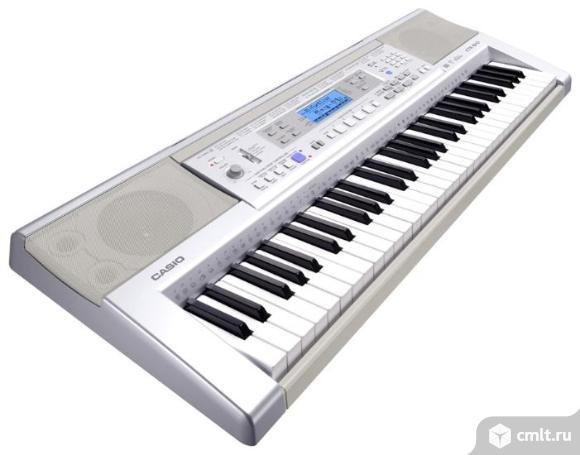 Синтезатор Casio CTK-810. Фото 1.