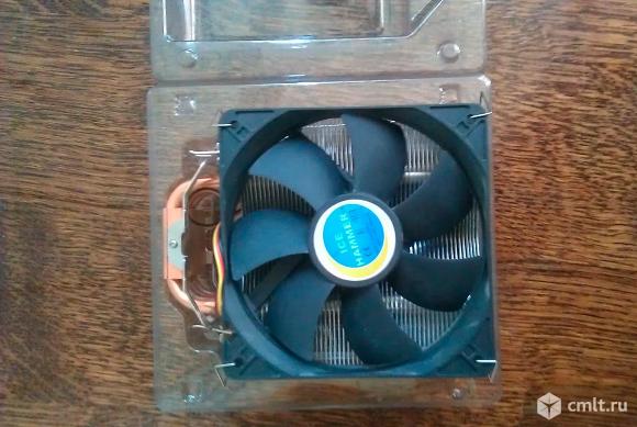 Кулер Ice Hammer IH-4400 A. Фото 1.
