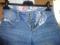 Стильные джинсовые бриджи. Фото 4.