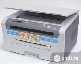 Принтер Лазерный 3в1 Samsung 4200 сост нового. Фото 1.