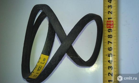 Ремень для стиральной машины. Фото 1.