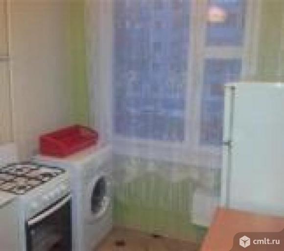 1-комнатная квартира 36 кв.м. Фото 1.