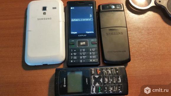 Телефон Explay Blade. Фото 3.