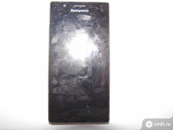 Смартфон Lenovo k900. Фото 1.