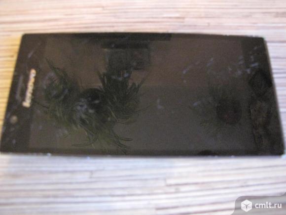 Смартфон Lenovo k900. Фото 5.