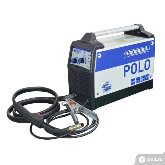 Сварочный полуавтомат инвертор Aurora polo 160. Фото 1.