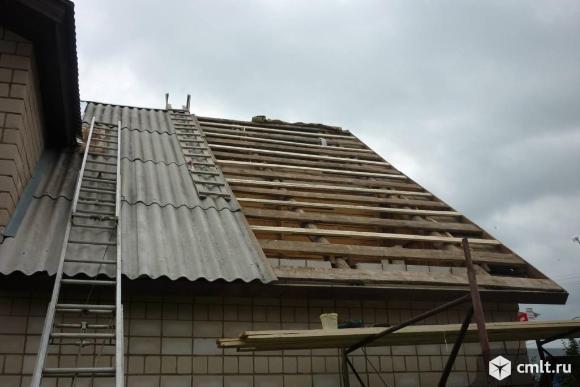 кровельные работы, шифер,металлочерепица,проф лист,ондулин, ремонт старой кровли, установка и ремонт вытяжных труб,монтаж отливных систем,карнизы, фронтоны,бесплатный выезд,замер, расчеты,командировки