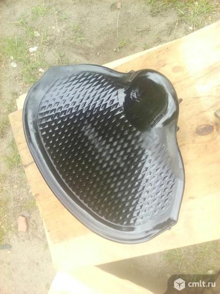 Сиденья лягушки на мотоцикл урал днепр К-750. Фото 1.