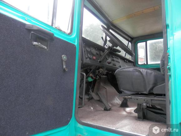 КрАЗ 250 - зерновоз. Фото 7.