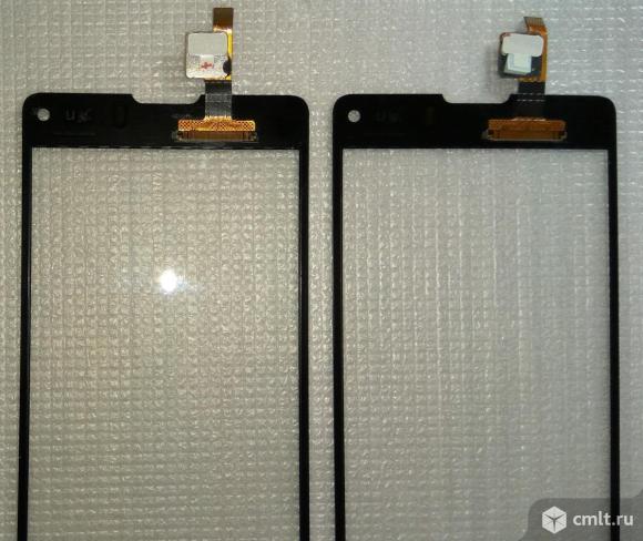 Тачскрин для Samsung Galaxy Tab E 9.6 SM-T561 и ZTE Nubia Z5S mini NX403A. Фото 8.